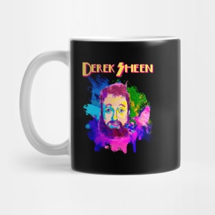 Derek Sheen Birds Mug